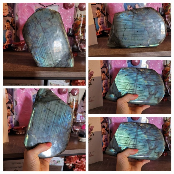Labradorite Freeform - Picture 6 of 6
